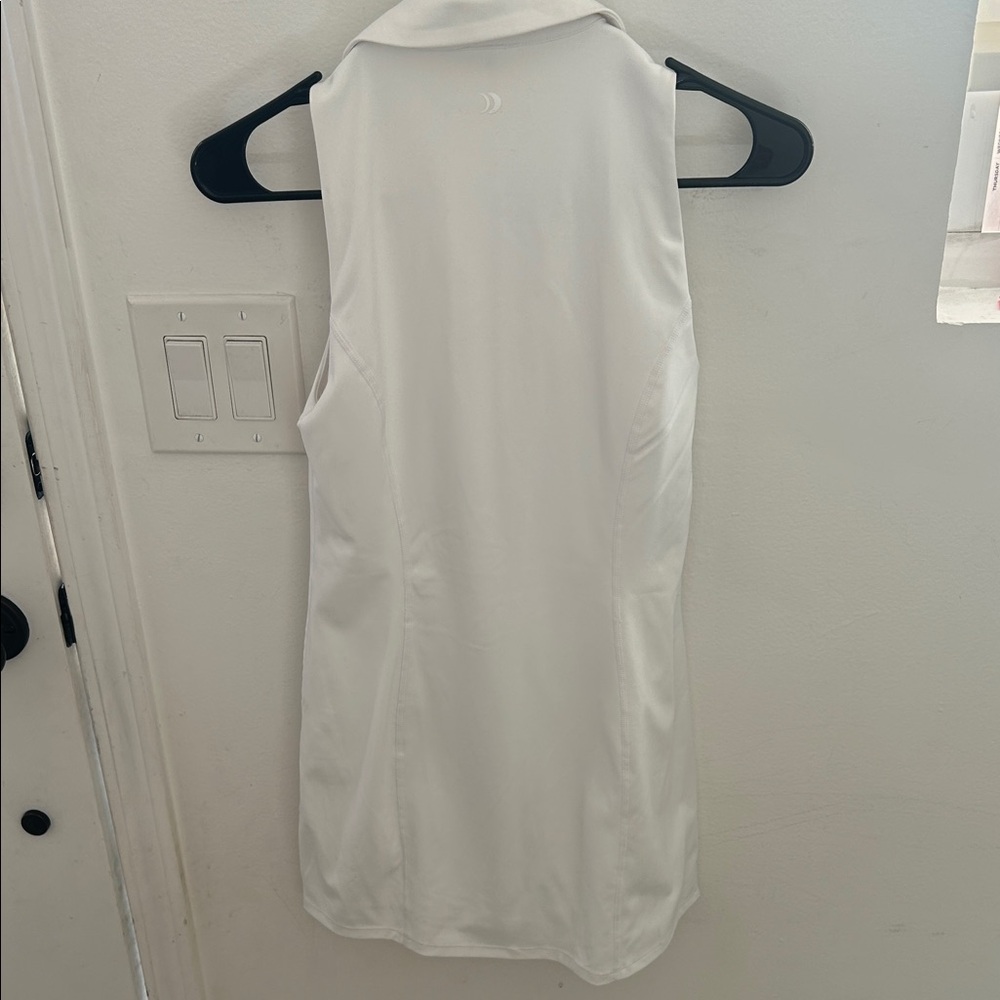 Z Supply Women's ACTIVE Zip-Up dress - Picture 7 of 8
